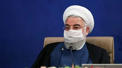 روحانی: امسال راهپیمایی نمادین اربعین در شهرها نداریم