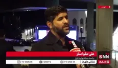 سردار مقواساز: استقبال مخاطبین از جشنواره فیلم مقاومت نشان دهنده جایگاه خوب این موضوع در قلب مردم است