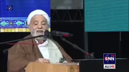 تفسیر جالب قرائتی از آیه &laquo;الطَّلاَقُ مَرَّتَان&raquo; و رابطه ایران و آمریکا