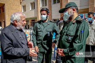 رزمایش عاشقان ثارالله(ع) بسیج اصناف کشور