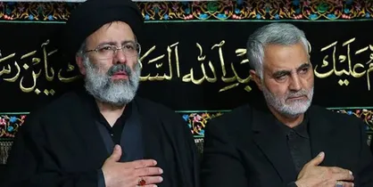 نسل انقلابی ما توفیق داشت که نَمی از یَم وفا و استقامت اباالفضل (ع) را در سیمای شهید سلیمانی نظاره کند