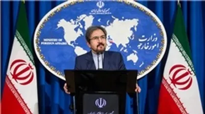 ایران حمله انتحاری به یک تجمع انتخاباتی در پاکستان را محکوم کرد