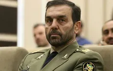 اعطای نشان فداکاری ارتش به شهید سلیمانی