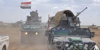 الحشد الشعبی حمله داعش به &laquo;نفت خانه&raquo; در نزدیکی مرز با ایران را ناکام گذاشت