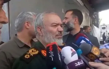 سردار فدوی: عملکرد جبهه مقاومت بی&zwnj;نظیر است