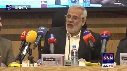 معاون حقوق بشر و امور بین&zwnj;الملل وزارت دادگستری: آمریکایی&zwnj;ها از منظر حقوقی نه تنها شریک جرم صهیونیست&zwnj;ها هستند، بلکه اصلی&zwnj;ترین عامل این جنایات می&zwnj;باشند