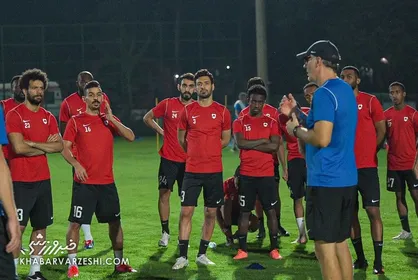 نتیجه یک دیدار مهم و کنایه پرسپولیسی&zwnj;ها به استقلالی&zwnj;ها/ این بود گروه مرگ؟!