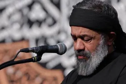 ببینید| مداحی زمینه محمود کریمی با عنوان &laquo;کاری کنم امروز ببینند حسن را&raquo;