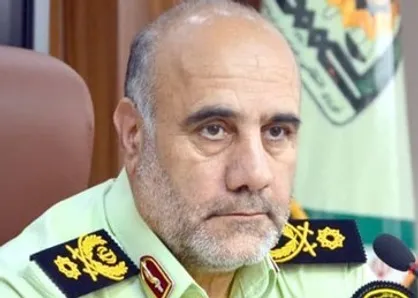 سردار رحیمی: از ابتدای سال تاکنون سرجمع حدود ۲ درصد افزایش وقوع و ۲ درصد افزایش کشف داشته ایم