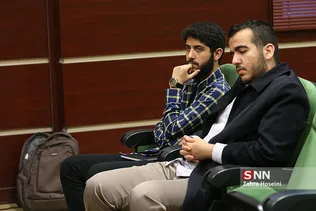 اکران مستند مردم نامحرم اند در دانشگاه تهران