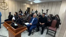 رسیدگی به پرونده قتل الهه حسین‌نژاد با حضور رییس کل دادگستری استان تهران/ پدر و مادر الهه حسین‌نژاد: از دادگاه تقاضای اشد مجازات برای متهم را داریم