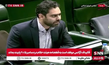 ثابتی: خسارت&zwnj;های بانک آینده با اموال علی انصاری پرداخت شود نه از جیب مردم/ باید سراغ بانک دی و بانک سرمایه هم برویم