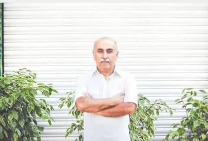 رمان تازه رضا جولایی منتشر شد