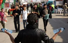 سخنگوی ستاد اربعین عراق: زائران حسینی در مصرف آب صرفه جویی کنند