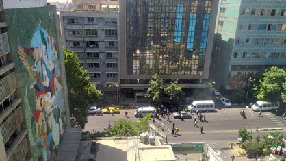 جزئیات جدید از حادثه خیابان طالقانی/ حادثه تیراندازی مقابل بنیاد شهید منجر به جراحت ۲ مامور ناجا شد
