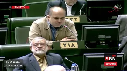 خضریان: سازمان نظام مهندسی سیاسی شده و حقوق مهندسین جوان نادیده گرفته می&zwnj;شود