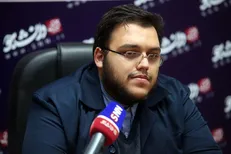 دیدار دانشجویی رهبر انقلاب تنها جایی است که می‌توان آزادانه حرف زد/ دانشجویان مشکلات مردم را بازگو کنند