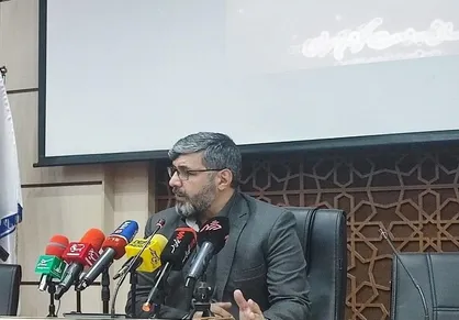 مسعود بصیری: نمایش دغدغه&zwnj;های بانوان باید بیشتر شود/ اهدای طلا توسط بانوی ایرانی به جبهه مقاومت بازتاب زیادی دارد + فیلم