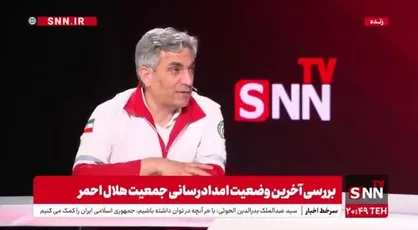 خالدی: در این ۳ روز ۴ ساعت استراحت کردیم / بیشتر منازل هدف قرار گرفته مسکونی و مردم عادی بودند