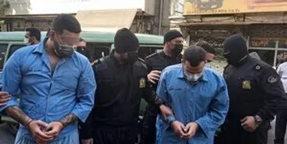 باند سرقت&zwnj;های مسلحانه منازل در خوزستان متلاشی شد