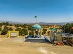 تصاویر یادمان‌های دفاع مقدس غرب و شمال‌غرب کشور