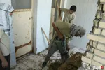 اردوی جهادی دانشجویان جهادگر دانشگاه علوم کشاورزی و منابع طبیعی خوزستان