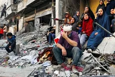 اشغالگران صهیونیست و ۱۰ نقض جدید آتش‌بس غزه در یک روز