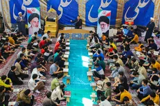 برگزاری آیین اعتکاف در ۱۸۴ مسجد کهگیلویه و بویراحمد با حضور ۱۵ هزار معتکف