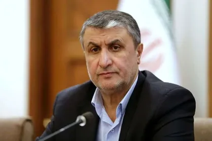 اسلامی: خیلی مذبوحانه از حضور من در کنفرانس وین جلوگیری کردند، اما در پایان آمریکایی&zwnj;ها مبهوت شدند + فیلم