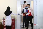 اهدا خون