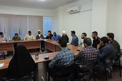 دومین نشست تبیین نظریه مقاومت با حضور دانشجویان جهان اسلام برگزار شد