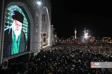 همه منتظرن مادرش برسه . . . + فیلم