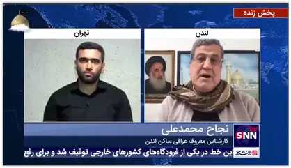 نجاح محمدعلی: نقشه فرانسه علیه منطقه بسیار خطرناکتر از اشغالگری آمریکا در افغانستان است