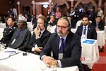 نهمین نشست نیروی انتظامی با سفرا ،کارداران و نمایندگان سازمان های بین اللملی