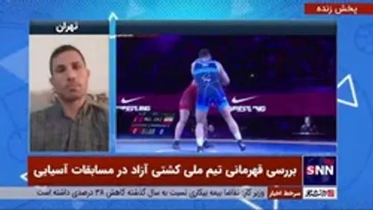 جمله جالب رحمان عموزاد در جلسه آنالیز: برایم اُفت دارد به باجرانگ ببازم