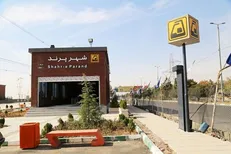 مترو پرند با پیشرفت ۳۰ درصد تحویل دولت سیزدهم شد/ تعطیلی پروژه از ۹۲ تا ۱۴۰۰