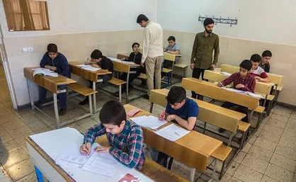 تغییر تاریخ برگزاری آزمون ورودی مدارس نمونه دولتی