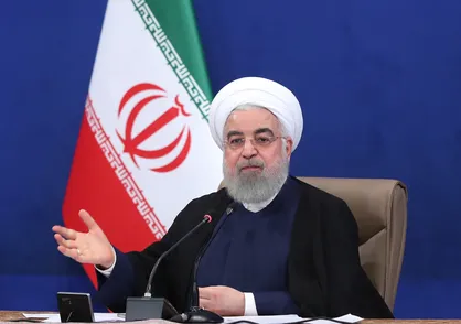 روحانی: آمریکا بداند اسم این خلیج، خلیج فارس است نه خلیج نیویورک و واشنگتن / تشکر از رهبرانقلاب در خصوص آزادی سهام عدالت