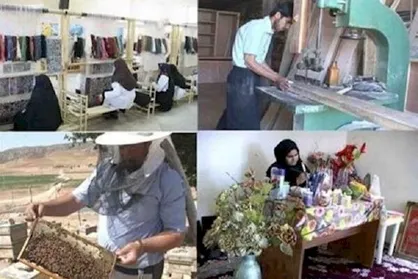 بنیاد برکت| ایجاد ۱۹ هزار شغل در مناطق محروم سیستان و بلوچستان
