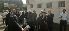 اعزام دانشجو معلمان البرز به پیاده‌روی اربعین/ ۴ اتوبوس زائر از دانشگاه فرهنگیان راهی عراق می‌شوند