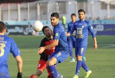 استقلال با ۳ امتیازِ شمالی از پرسپولیس سبقت گرفت