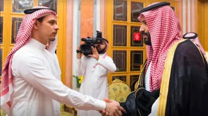 صفحه کاربری فرزند خاشقجی را سعودی&zwnj;ها اداره می&zwnj;کنند