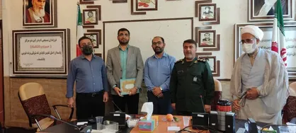 جانشین بسیج دانشجویی کهگیلویه و بویراحمد معرفی شد