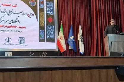 تقی&zwnj;زاده:در طرح ضیافت ایثار برای فعالیت&zwnj;های فرهنگی و مقابله با توطئه&zwnj;های دشمنان شبکه سازی صورت می&zwnj;گیرد