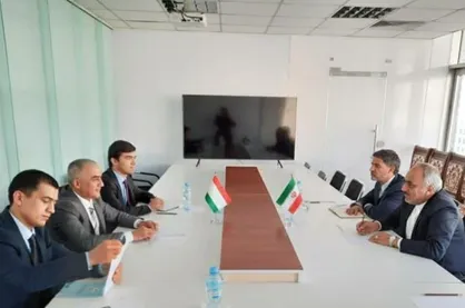 تاکید ایران و تاجیکستان بر توسعه همکاری&zwnj;های فرهنگی و گردشگری