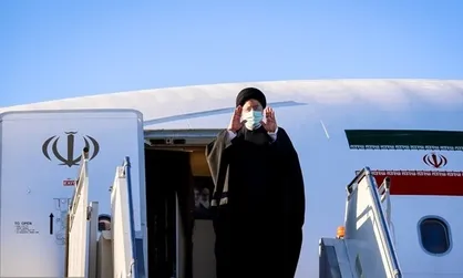 سلطان عمان برای استقبال از رئیسی به فرودگاه مسقط آمد / دیدار و گفتگوی هیثم با رئیس&zwnj;جمهور در کاخ العلم