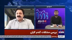 بازرگان: نیمی از مطالبات گندم کاران پرداخت نشده/ دولت موظف است ظرف ۲۴ ساعت پول کشاورزان را بدهد