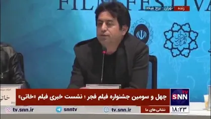 نجفی کارگردان فیلم &laquo;خاتی&raquo;: همه زنان ایرانی در ظاهر یک شکل شده&zwnj;اند