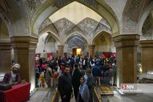 نوروز ‍۱۴۰۲ / مجموعه زندیه شیراز
