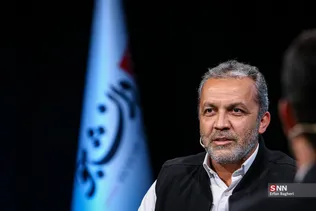 گفتگوی محمد مهدی فروردین رئیس فراکسیون مجلس با تلویزیون اینترنتی خبرگزاری دانشجو